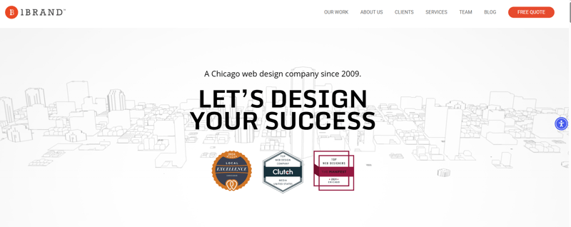 1Brand Design