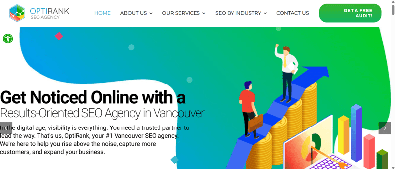 OptiRank SEO Agency