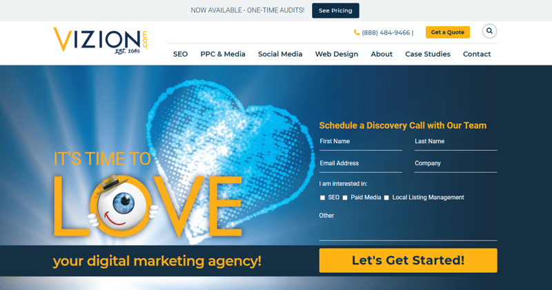 Vizion Interactive