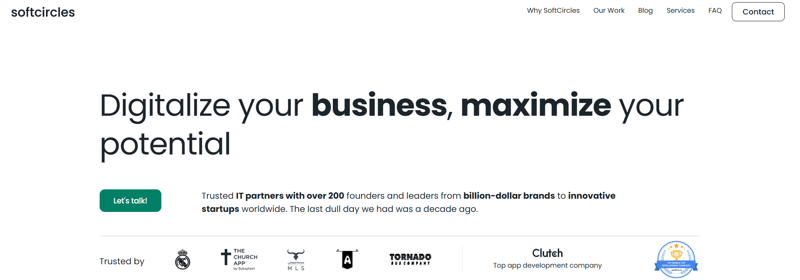 SoftCircles, LLC
