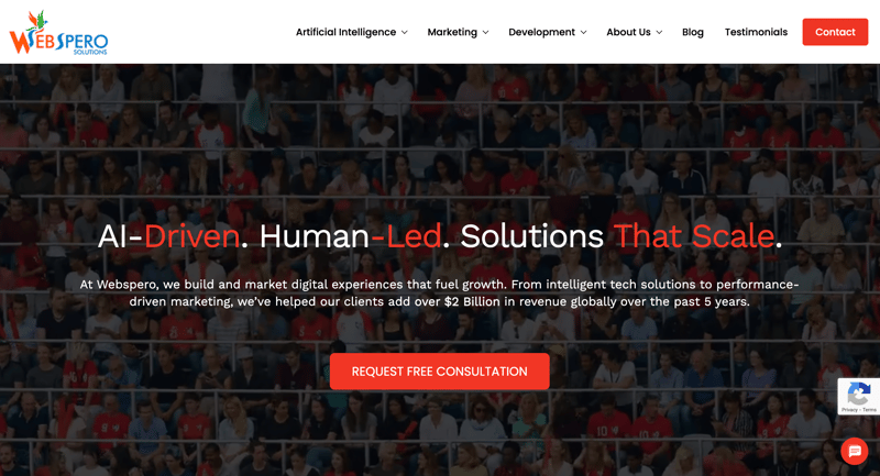 Webspero Solutions