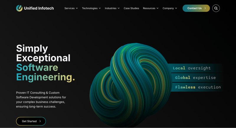 Unified Infotech