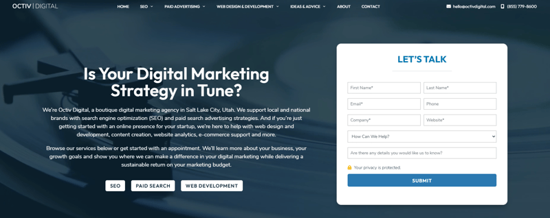 Octiv Digital