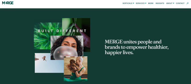 Merge