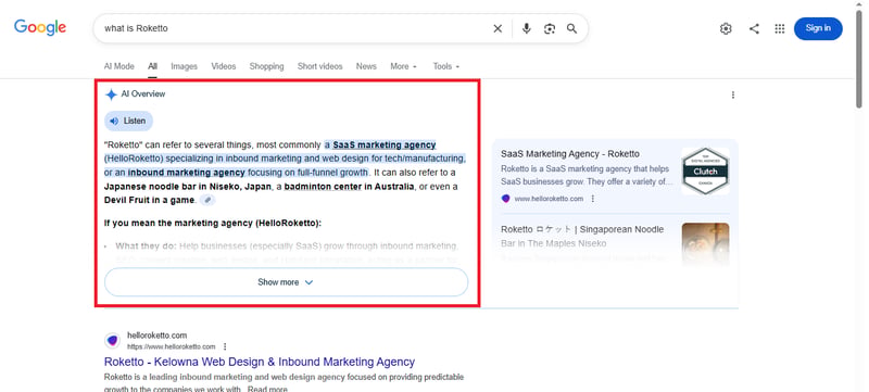 What Answer Engine Optimization Actually Means