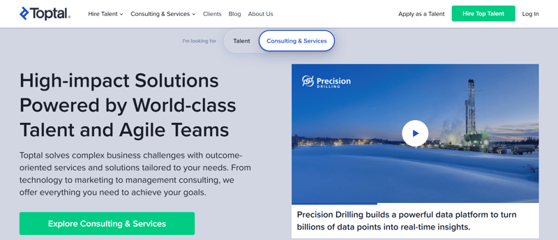 Toptal