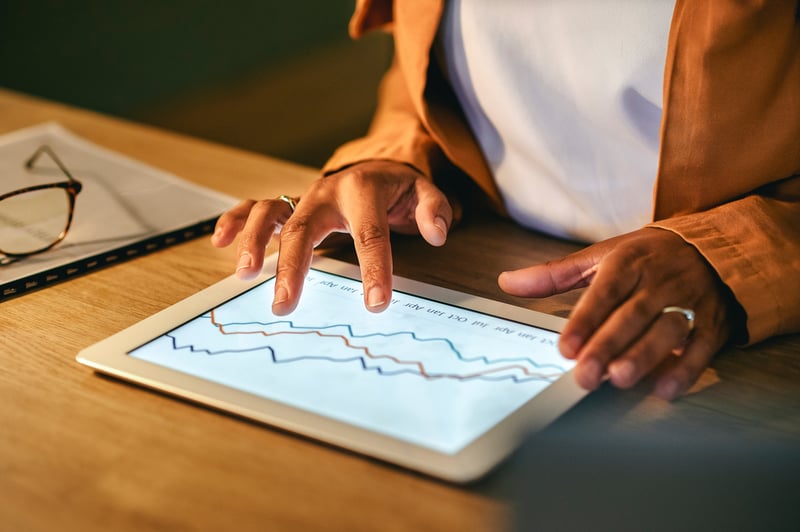 Overall Average SEO Benchmarks Across All Industries