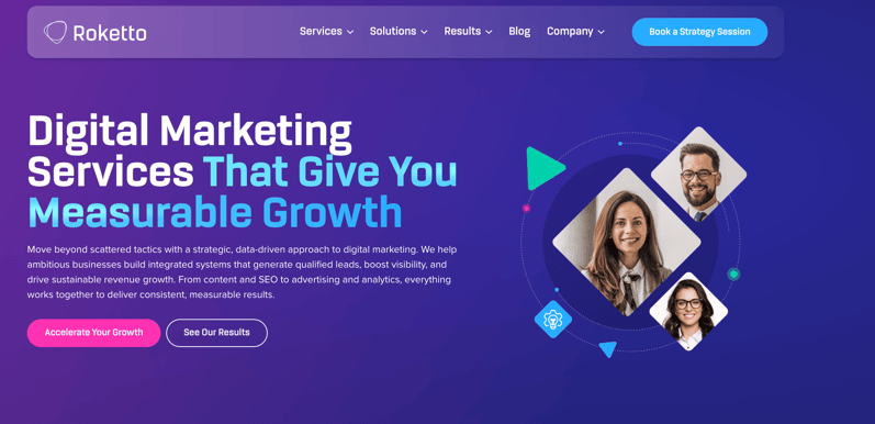Sōvyn - Digital Marketing