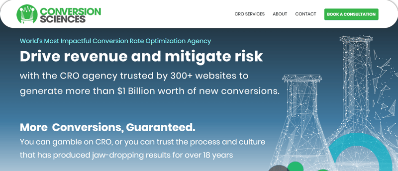 Conversion Sciences