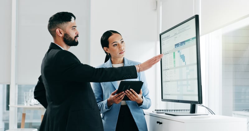 Industry Benchmarks for Data Analytics Automations