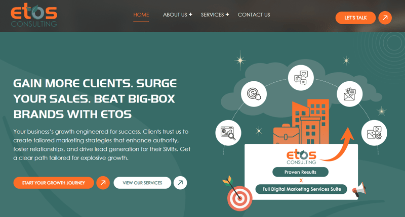 Etos Consulting LLC