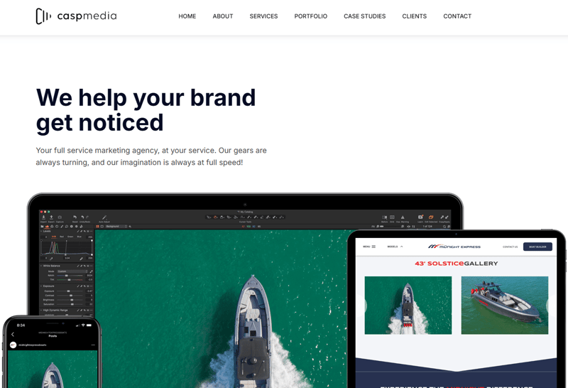 CASP Media