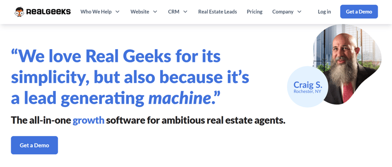 Real Geeks