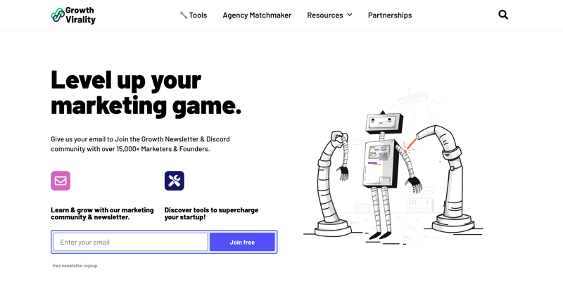 Growth Virality