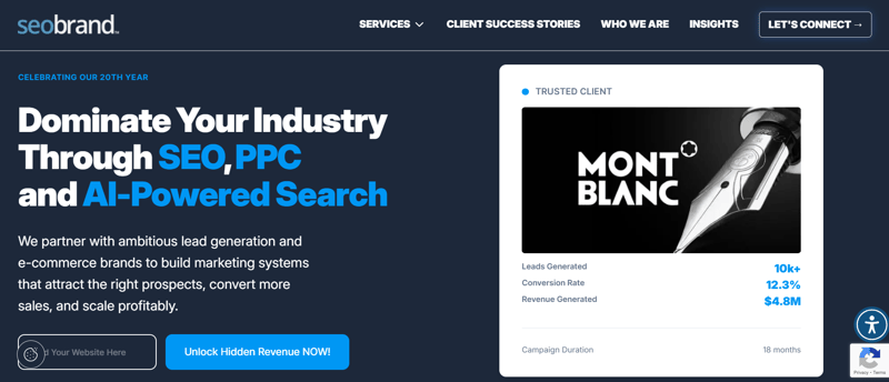 SEO Brand