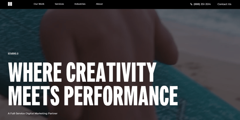 Studio 3 Marketing