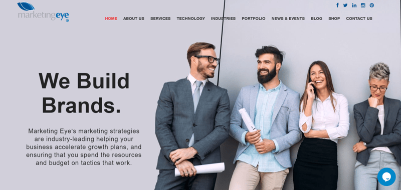 Marketing Eye