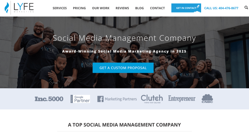 LYFE Marketing