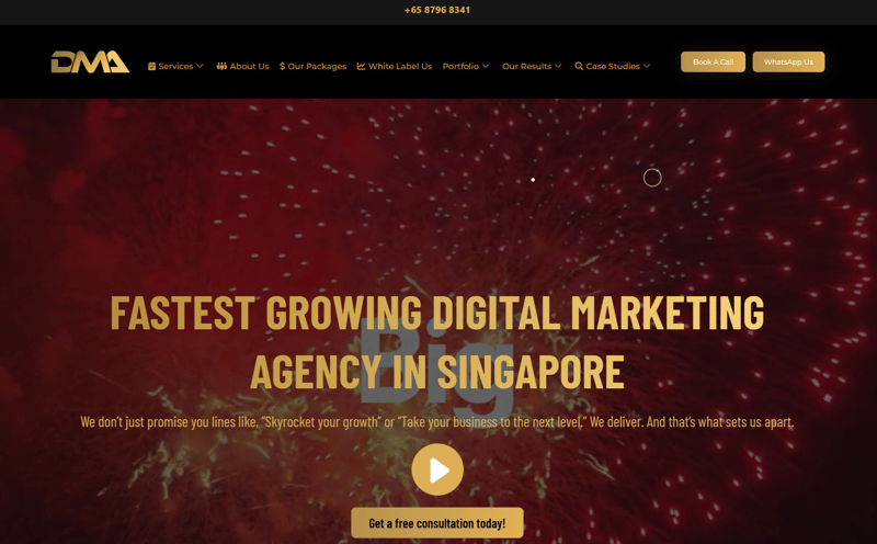D’Marketing Agency