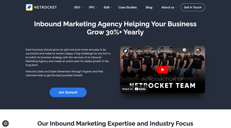 Netrocket