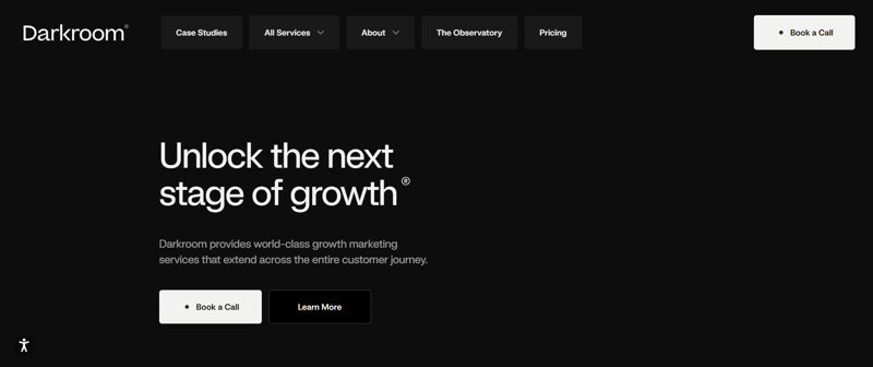 Darkroom Agency