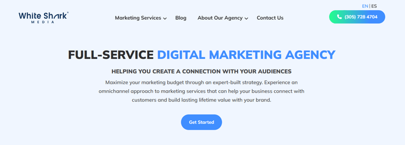 White Shark Media