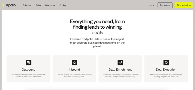 Apollo.io