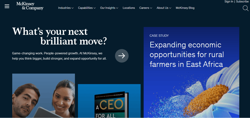 McKinsey & Company