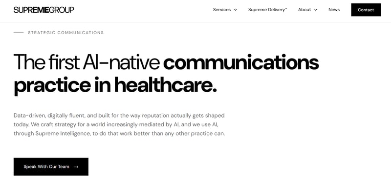 Supreme Communications