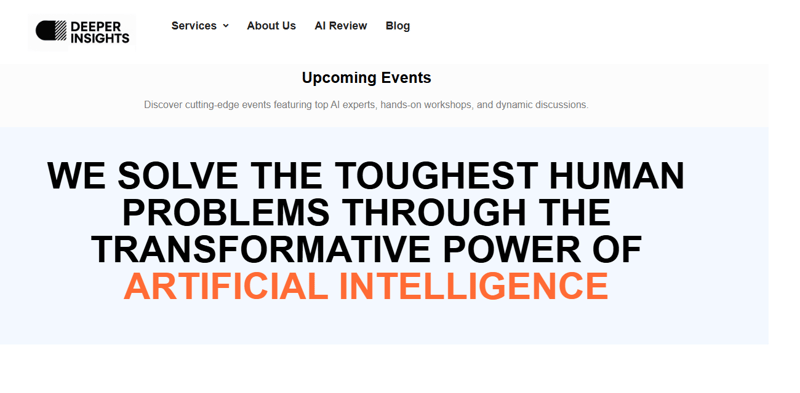 Deeper Insights