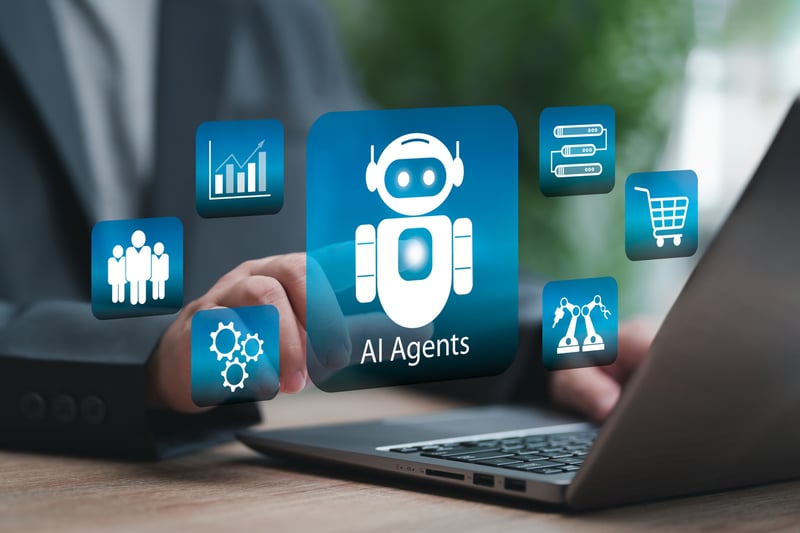 What an AI Sales Agent Does