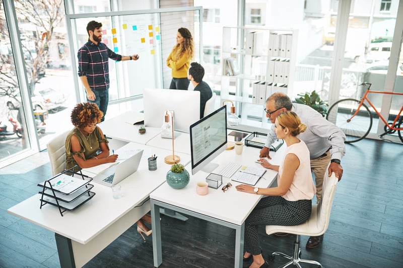 How Automation Drives Transformation in Growing Businesses