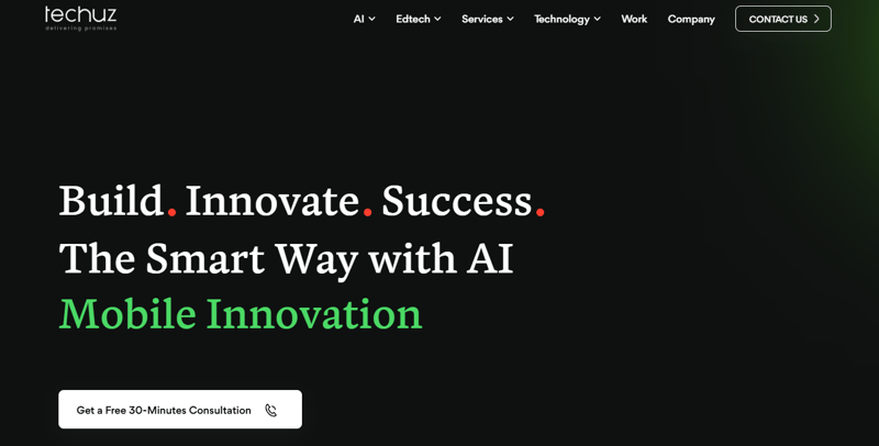Techuz InfoWeb