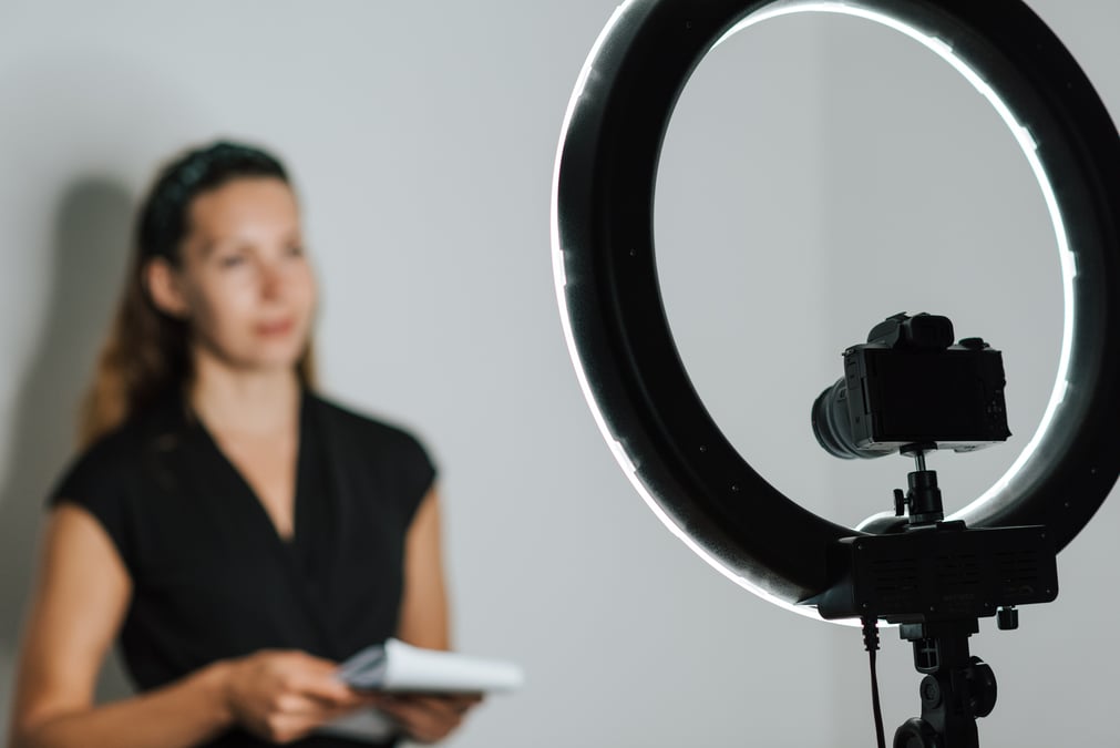 Video content marketing in healthcare  