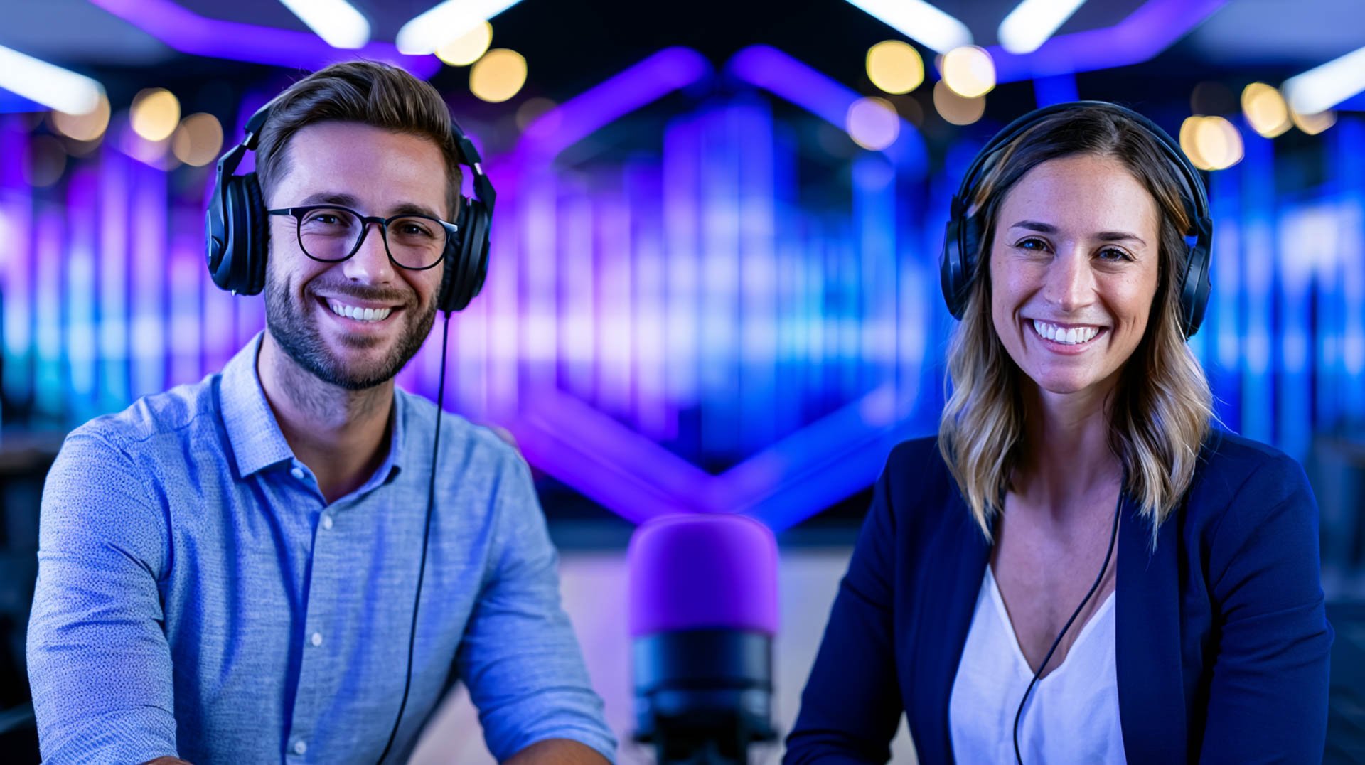 Podcasting in medical space