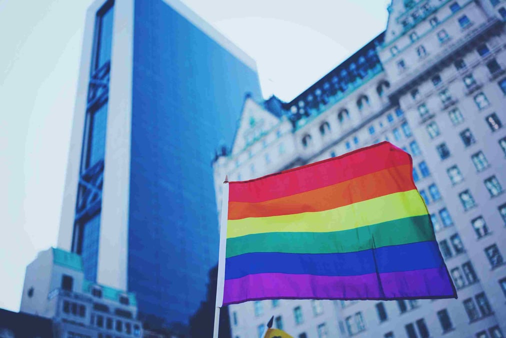How healthcare marketers can support pride month 