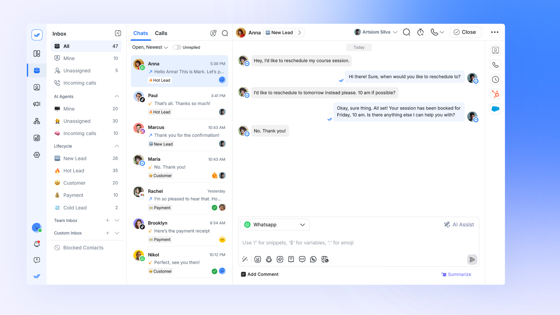 respond.io