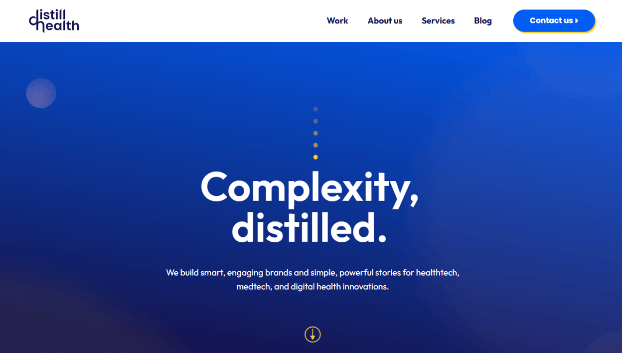 Distill Health