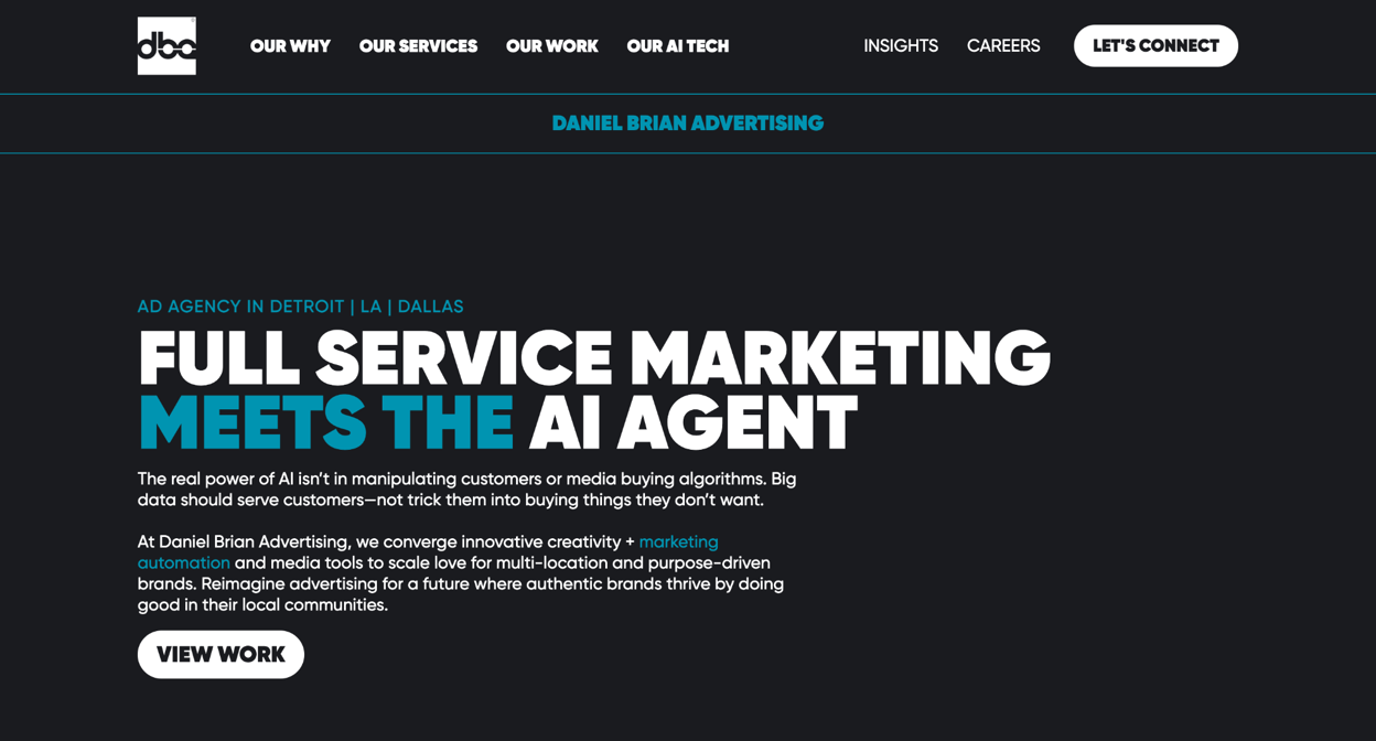 Daniel Brian Advertising (DBA)