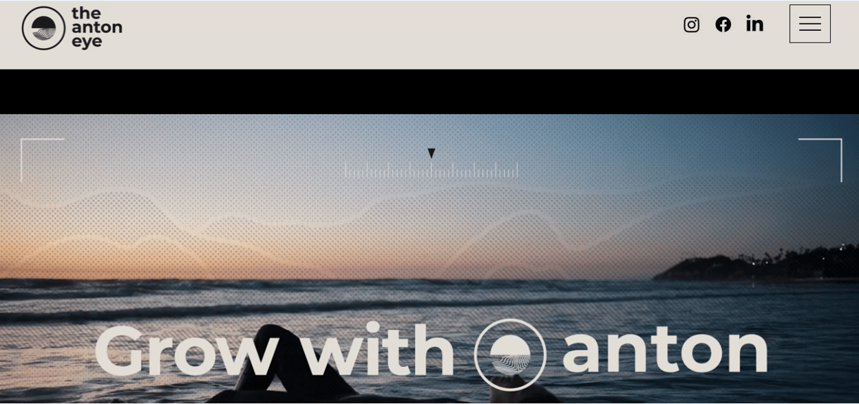 The Anton Eye