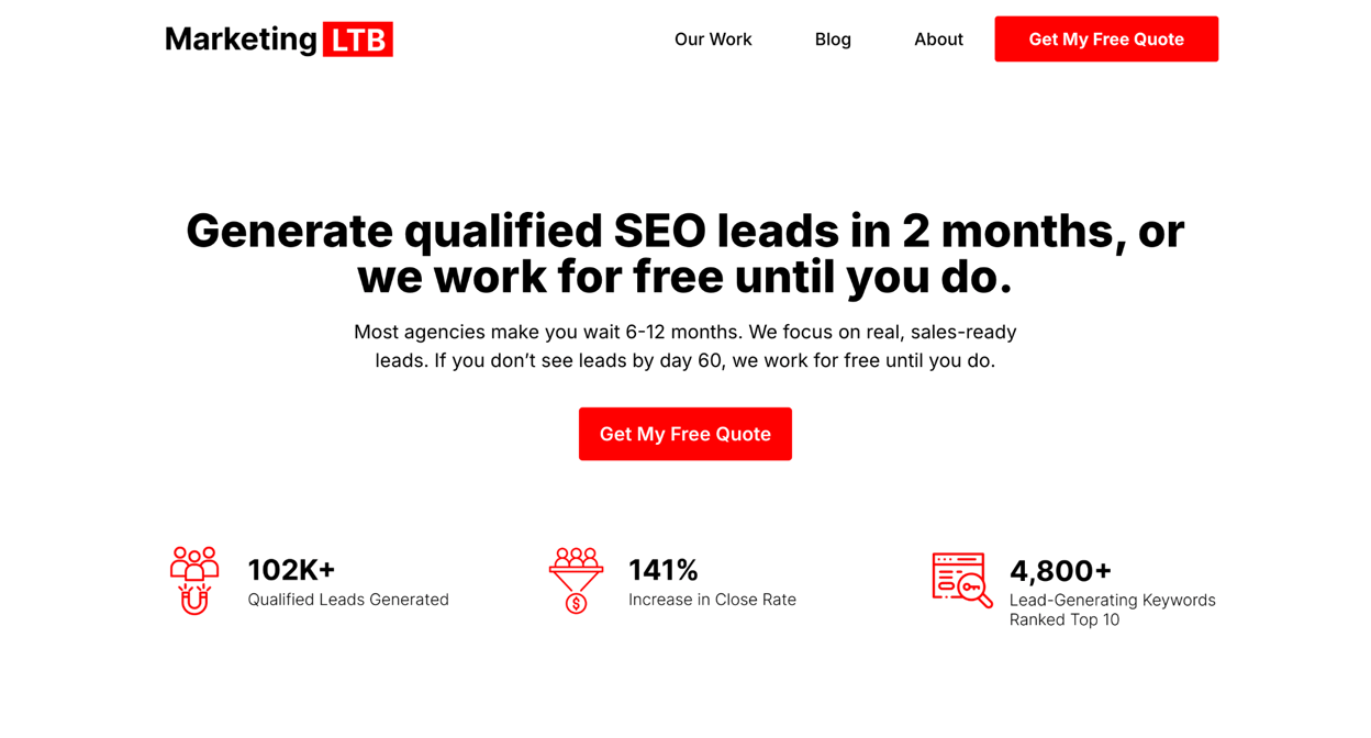 Marketing LTB