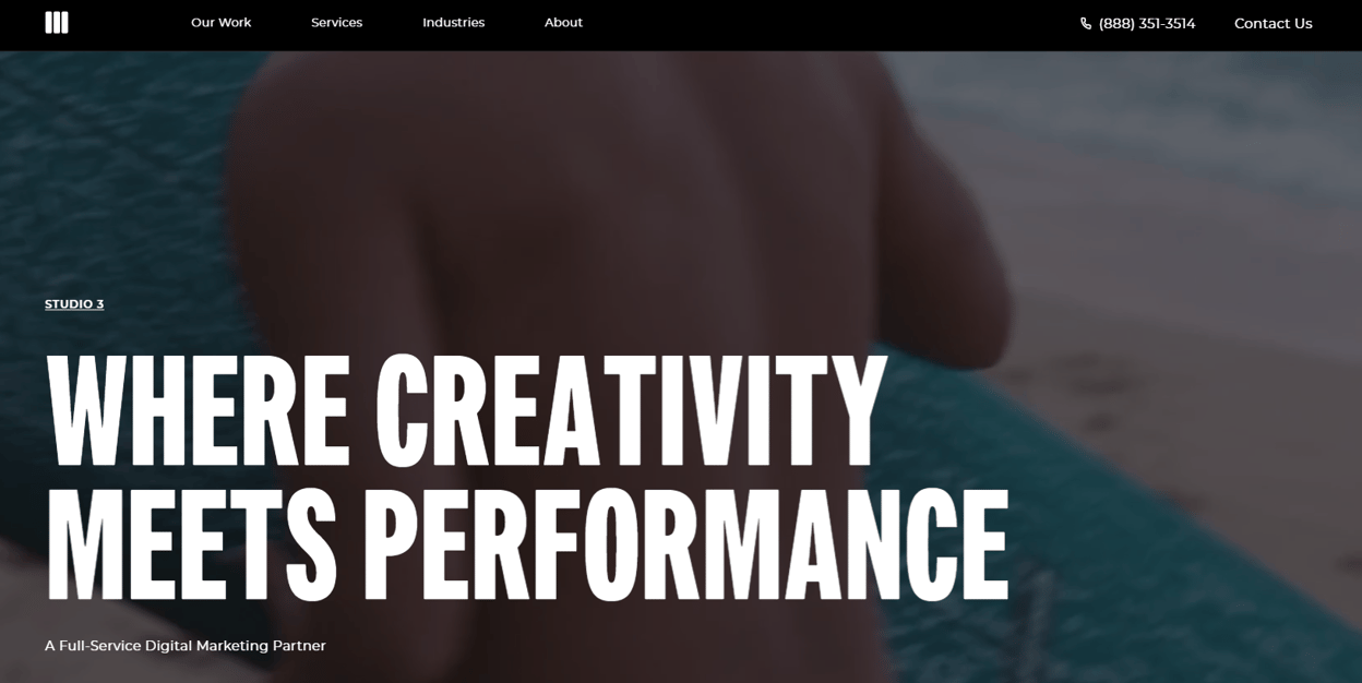 Studio 3 Marketing