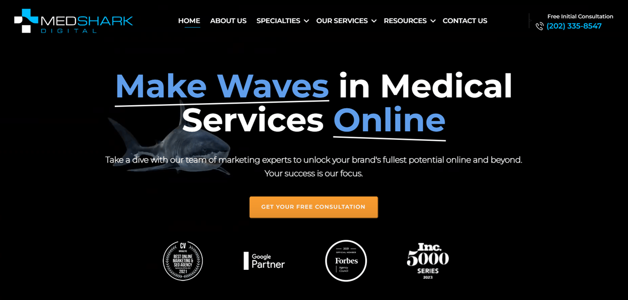 MedShark Digital