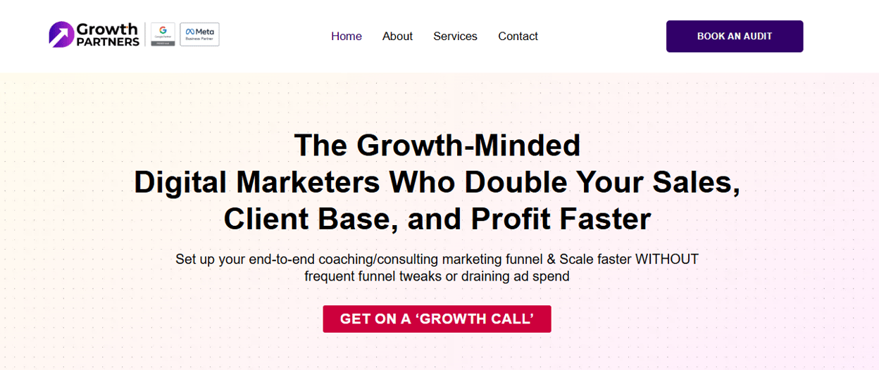 Growth Partners
