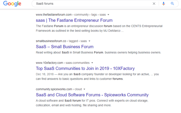 SaaS Reviews