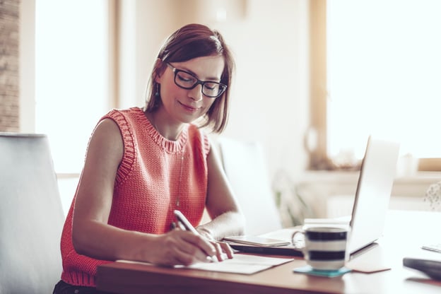 Legal content writer