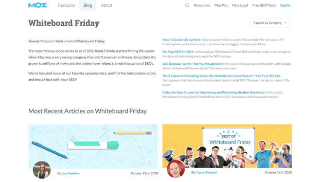 Content Marketing Examples