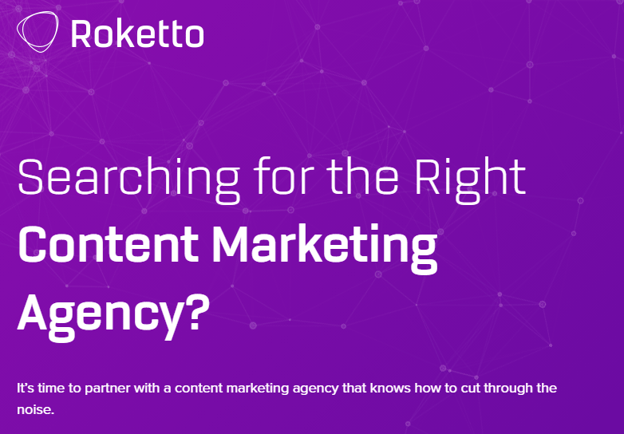 Content Marketing Agency