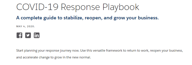 Playbook