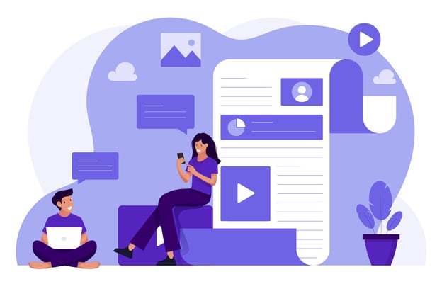 Blogging for Content Marketing